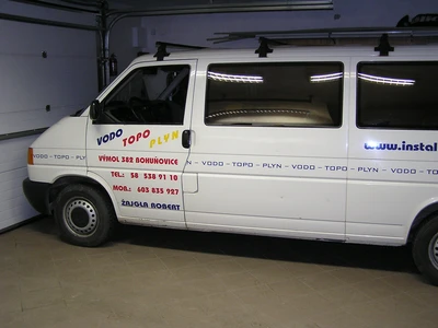 Robert Žajgla - realizace